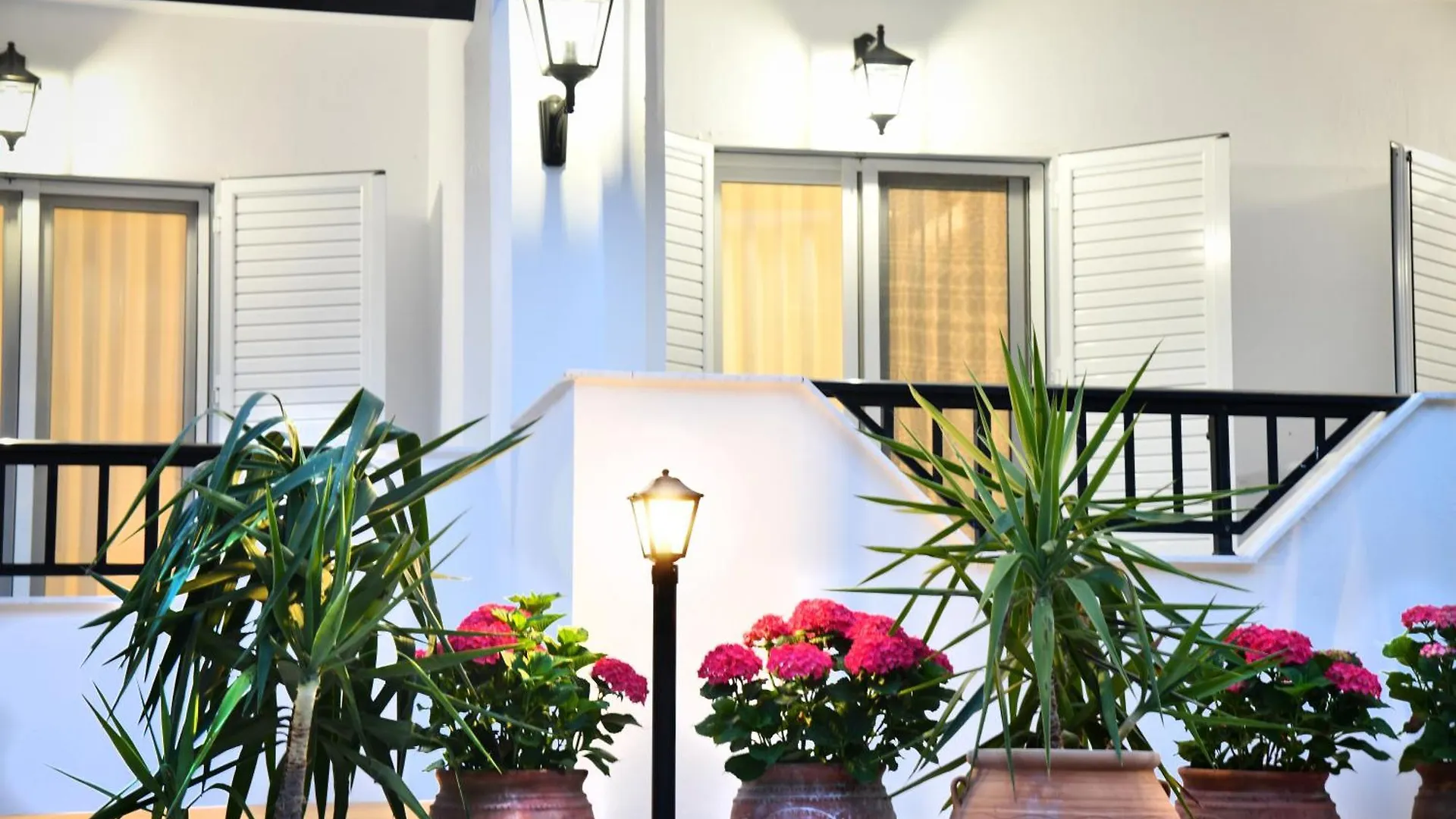 شقة فندقية سارتي Alexandrion Appartements Upper Town
