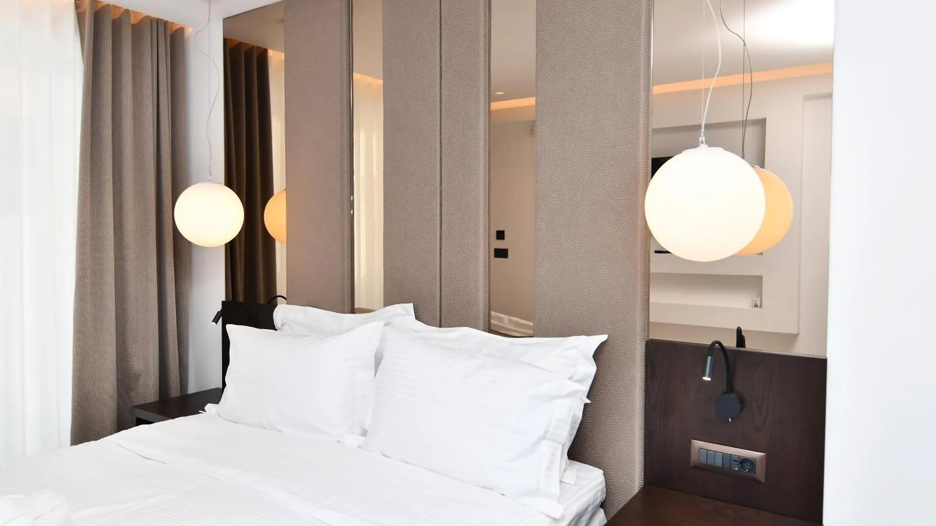 سارتي Alexandrion Appartements Upper Town شقة فندقية