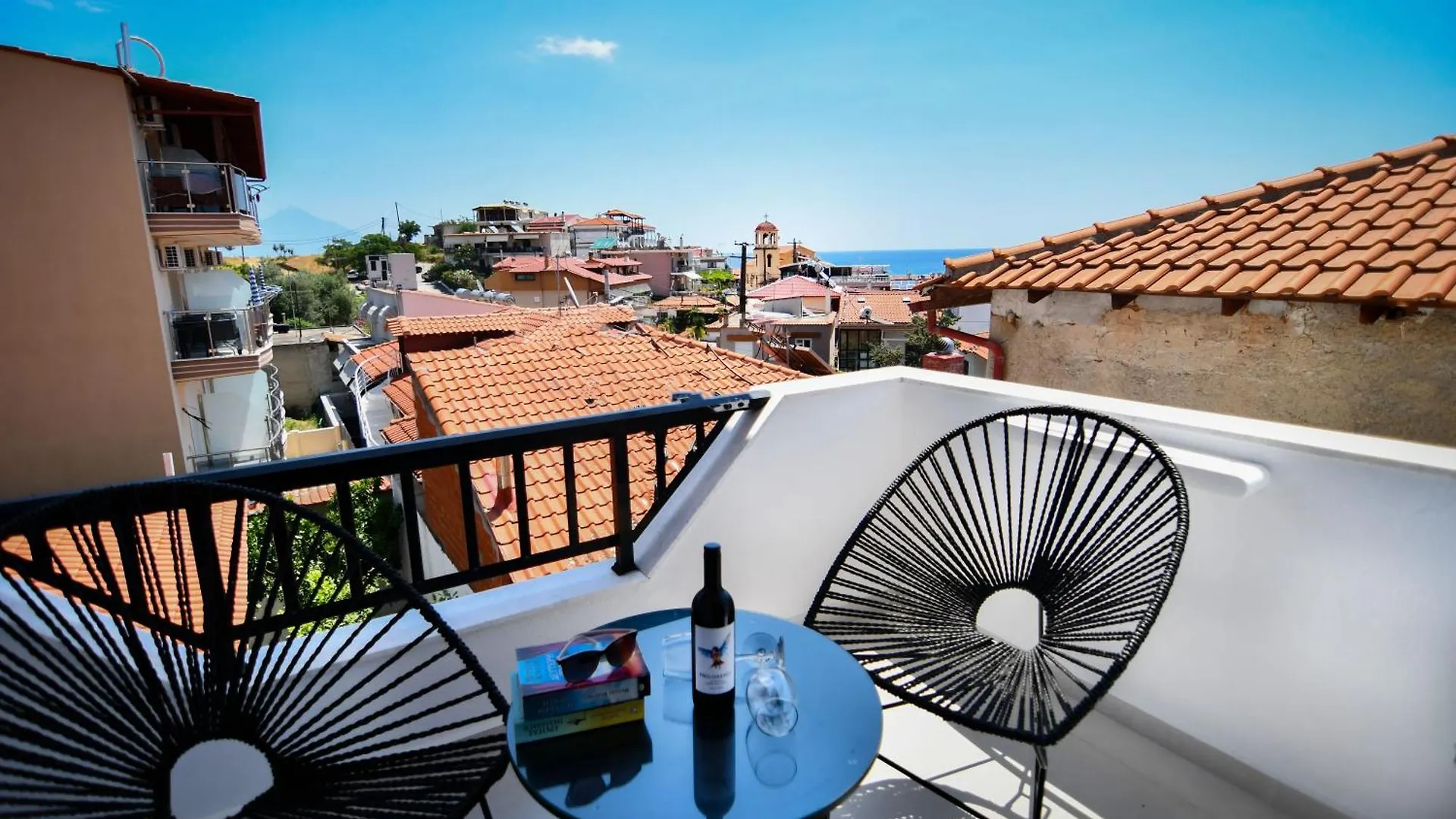 سارتي Alexandrion Appartements Upper Town