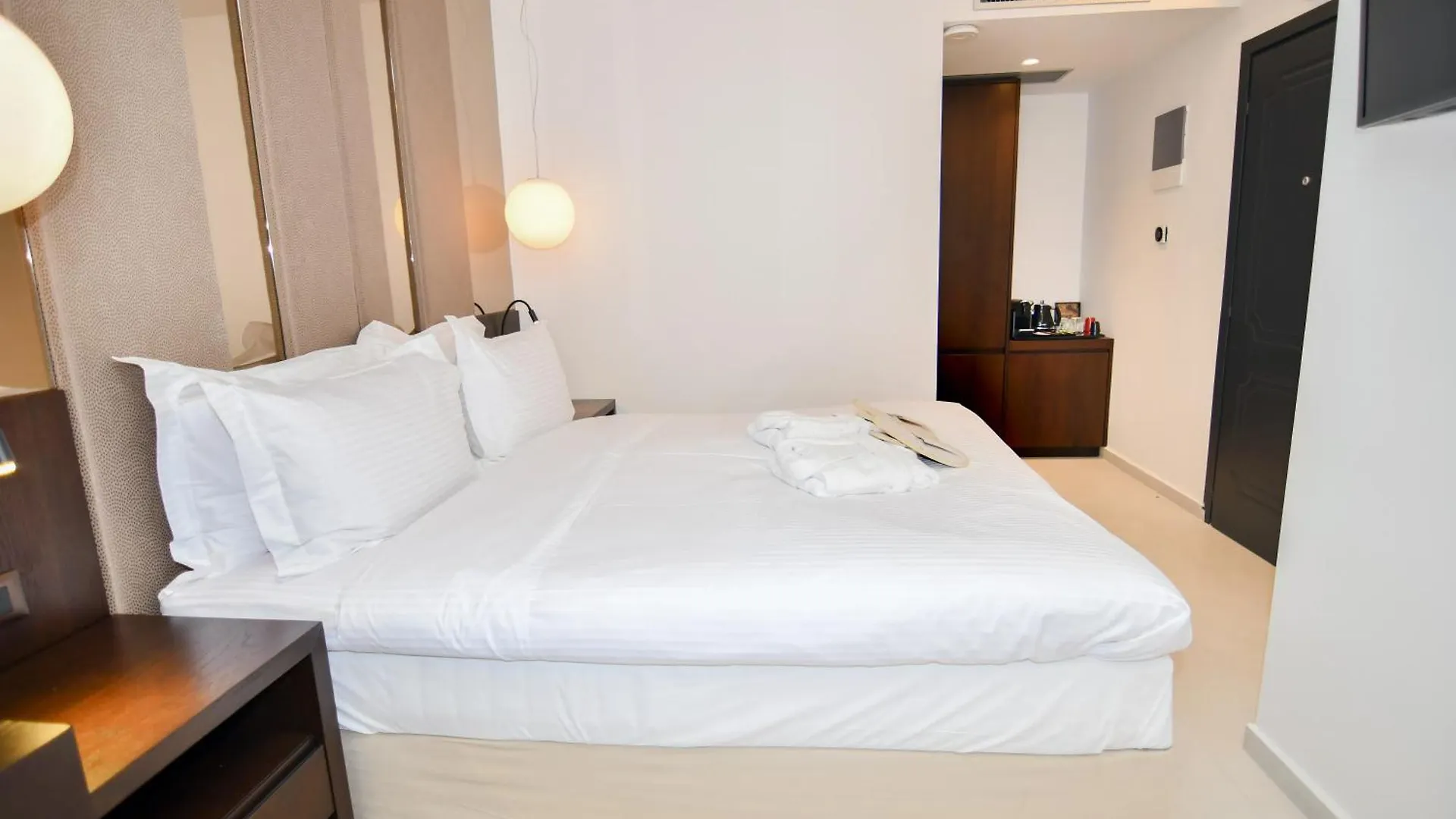 سارتي Alexandrion Appartements Upper Town 0*,