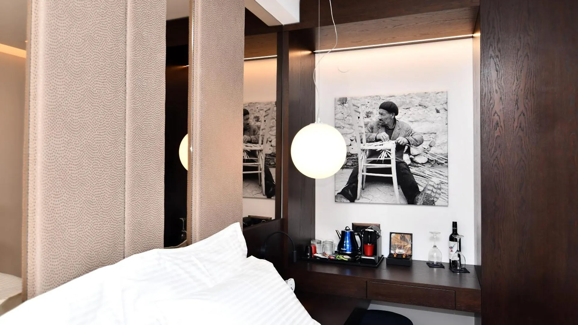 سارتي Alexandrion Appartements Upper Town شقة فندقية