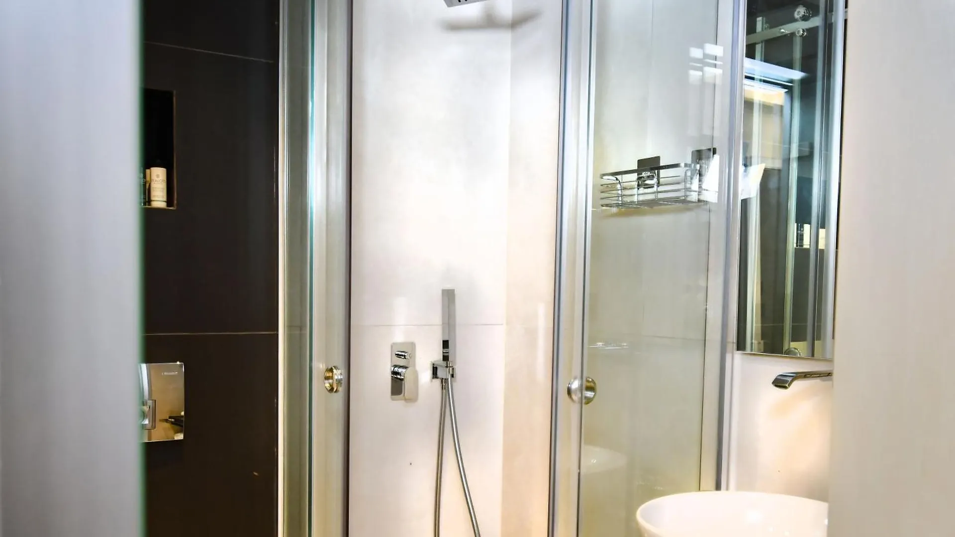 سارتي Alexandrion Appartements Upper Town