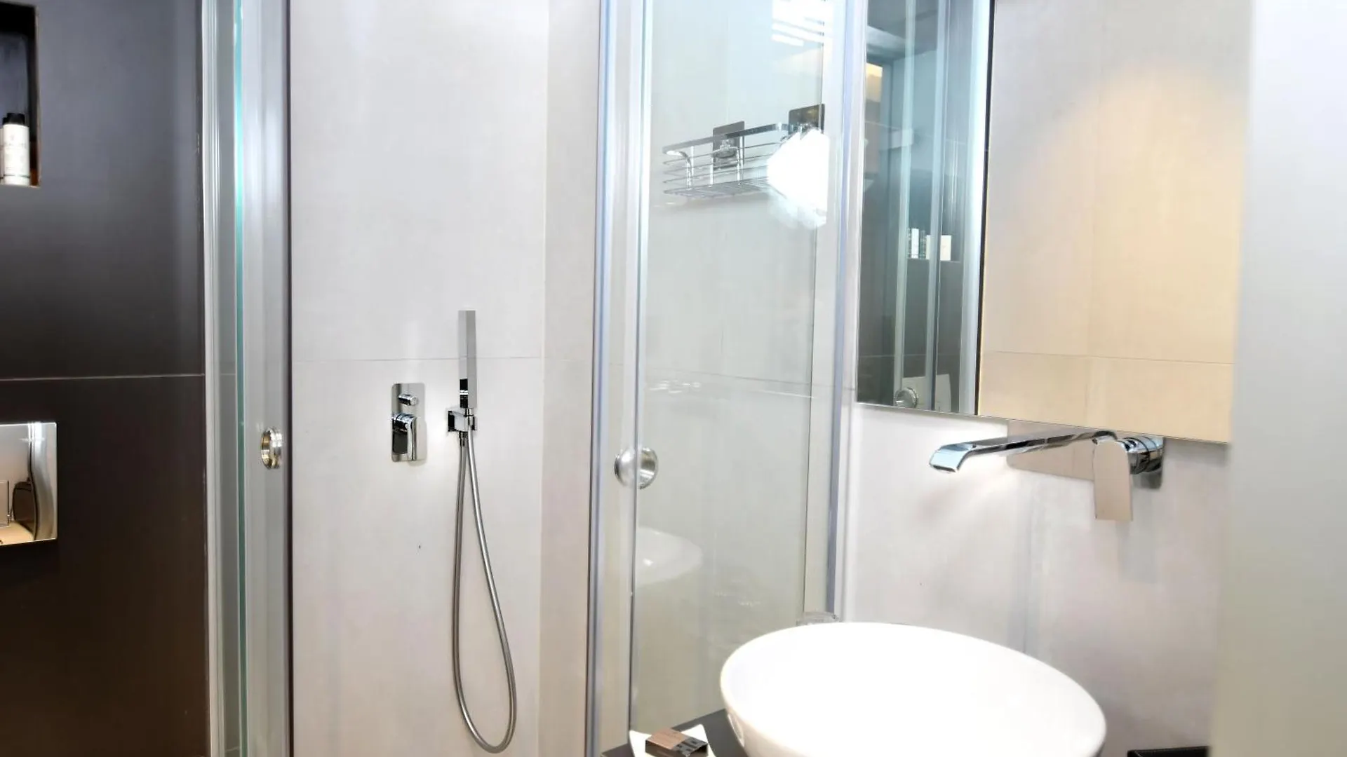 شقة فندقية سارتي Alexandrion Appartements Upper Town