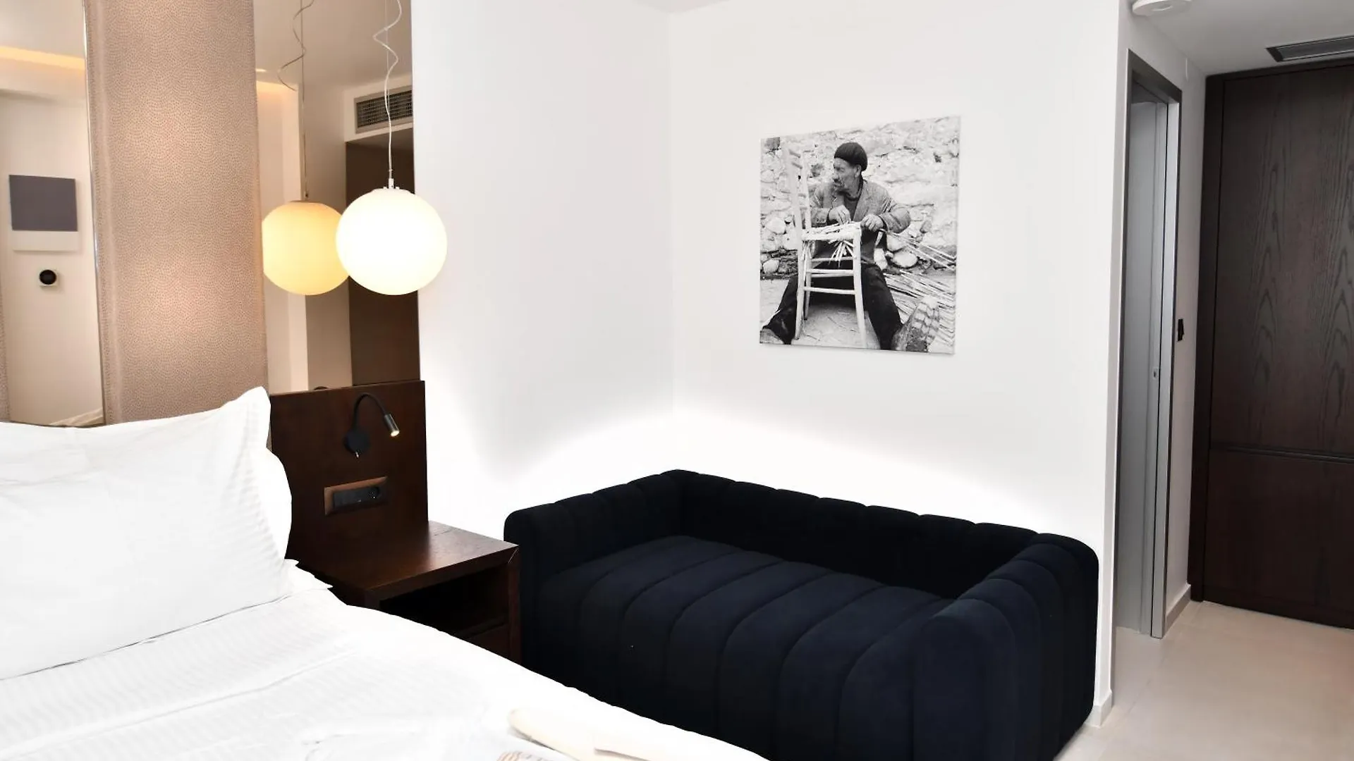 Alexandrion Appartements Upper Town Сарти 0*,  Греция