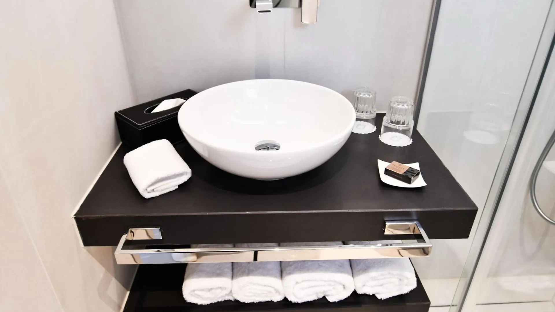 Alexandrion Appartements Upper Town Сарти 0*,  Греция